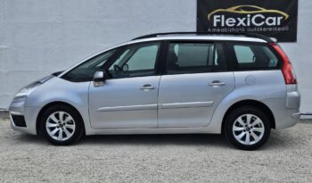 CITROEN GRAND C4 PICASSO C4Picasso 2.0 HDi Exclusive FAP MCP6 (7 személyes ) TÉLI – NYÁRI KERÉK GARNITÚRÁVAL!! full