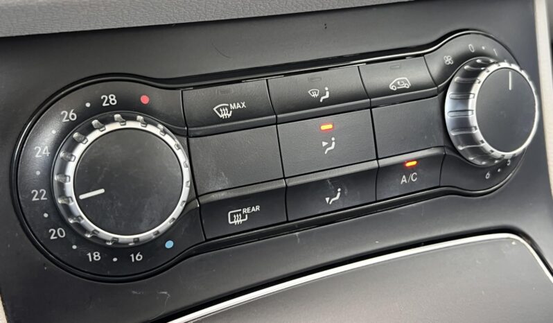 MERCEDES-BENZ B 160 CDI d 7G-DCT Sérülésmentes! Gyári fényezés! Gyönyörű állapot! Garantált futásteljesítmény! full