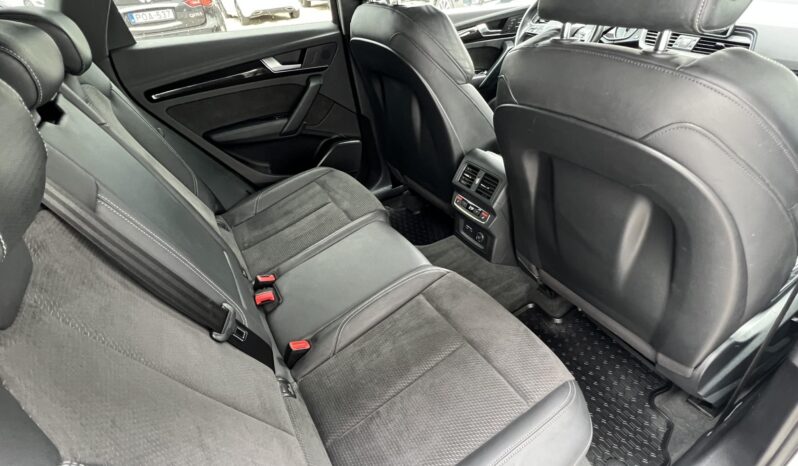 AUDI Q5 SQ5 55 TDI quattro Tiptronic ic Magyarországi! Áfá-s!!! Sérülésmentes! Első tulajdonostól! full