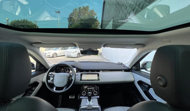 LAND ROVER RANGE ROVER EVOQUE RangeEvoque D180 R-Dynamic S (Automata) Magyarországi! Sérülésmentes! Vezetett szervizkönyv!!! full