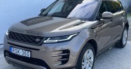 LAND ROVER RANGE ROVER EVOQUE RangeEvoque D180 R-Dynamic S (Automata) Magyarországi! Sérülésmentes! Vezetett szervizkönyv!!!