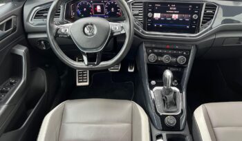 VOLKSWAGEN T-ROC 2.0 TSI Sport 4Motion DSG Magyarországi! Első tulajdonostól! Bicolor bőr! Digit Műszerfal! Sérülédmentes! full