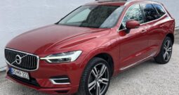 VOLVO XC60 2.0 [T6] Recharge Inscription AWD Geartronic Magyarországi Vezetett szervizkönyv! Panorámatető!