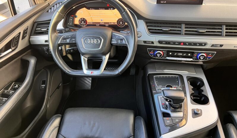 AUDI Q7 3.0 V6 TDI quattro Tiptronic ic S-Line FULL-EXTRA Gyönyörű állapot! full