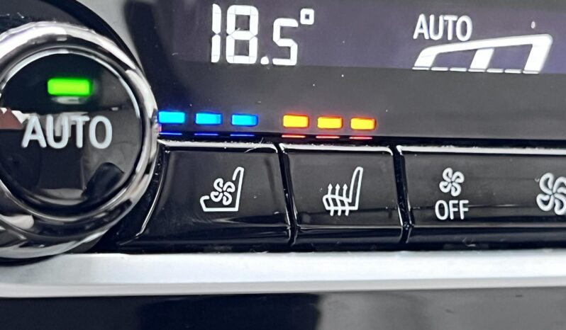 BMW 540d xDrive (Automata) Vezetett szervizkönyv! Gyönyörű állapot! Ülésszellőztetéssel! full