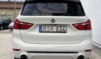 BMW 220i Sport (Automata) (7 személyes ) Magyarországi 84.000km! GYÖNYÖRŰ ÁLLAPOT! full