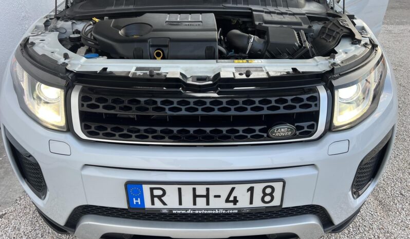 LAND ROVER RANGE ROVER EVOQUE RangeEvoque 2.0 Td4 SE Dynamic Special Edition 84.000km GYÖNYÖRŰ ÁLLAPOT! Panorámatető! full