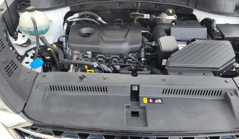 HYUNDAI TUCSON 1.6 CRDi HP Travel DCT MAGYARORSZÁGI-73000KM-ÚJSZERŰ!! full