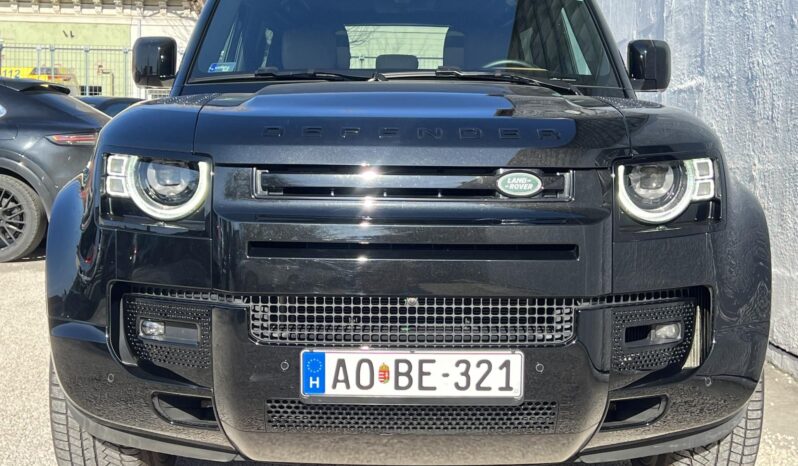 LAND ROVER DEFENDER 90 D300 X-Dynamic HSE (Automata) 16.000km Magyarországi SZALONÁLLAPOT!!! full