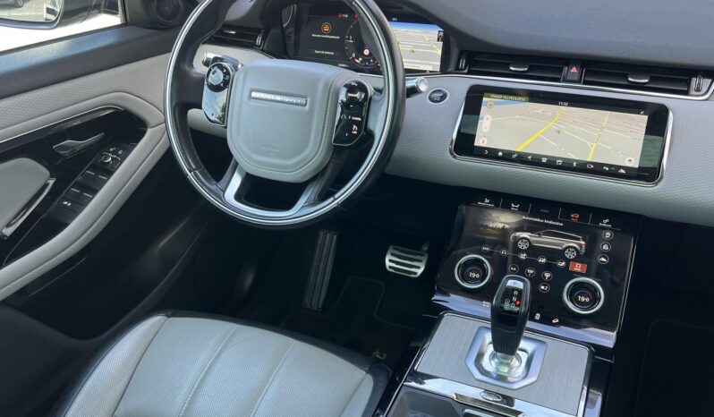 LAND ROVER RANGE ROVER EVOQUE RangeEvoque D180 R-Dynamic S (Automata) Magyarországi! Sérülésmentes! Vezetett szervizkönyv!!! full