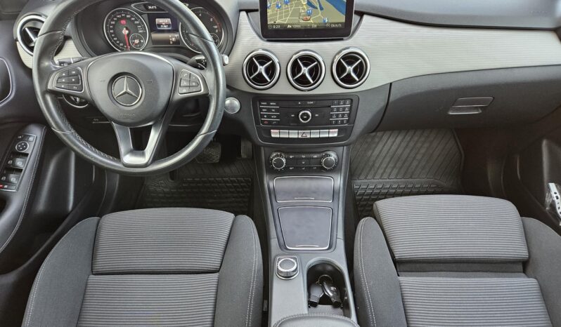 MERCEDES-BENZ B-OSZTÁLY B 180 d 7G-DCT Magyarországi – 72.000 km – Újszerű állapotban!! full