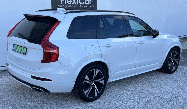 VOLVO XC90 2.0 [T8] Recharge Inscription Geartronic (7 személyes ) Magyarországi 1. tuladjonos Vez.sz.könyv FULL-EXTRA!!! full