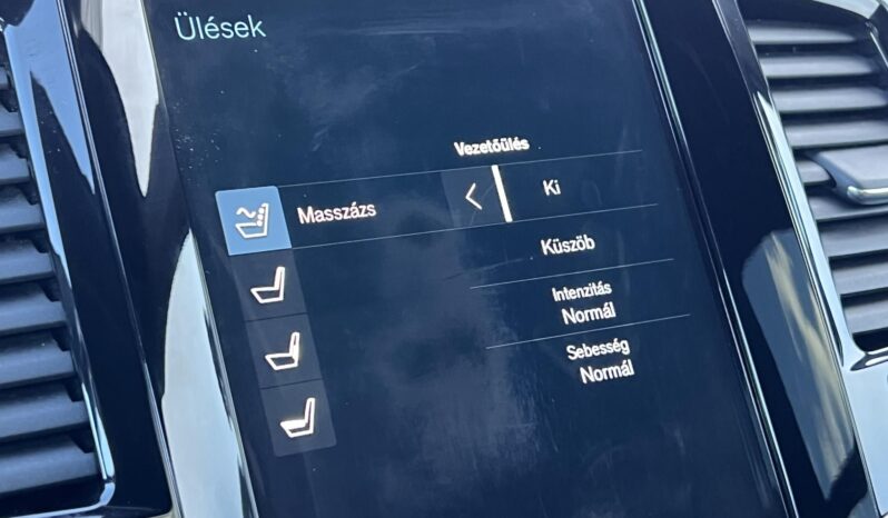 VOLVO XC90 2.0 [T8] Recharge Inscription Geartronic (7 személyes ) Magyarországi 1. tuladjonos Vez.sz.könyv FULL-EXTRA!!! full