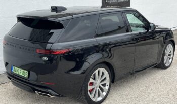 LAND ROVER RANGE ROVER SPORT RangeSport P510e First Edition (Automata) 30.000km! Magyarországi! ÁFA-s!!! ÚJSZERŰ!!! full