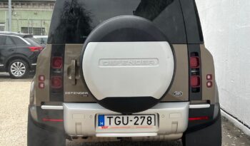 LAND ROVER DEFENDER 110 D300 SE (Automata) Magyarországi ÚJSZERŰ!!! LÉGRUGÓS Vonóhoroggal! full