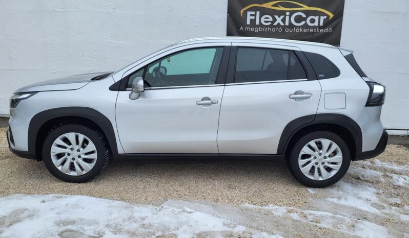 SUZUKI S-CROSS 1.4 Hybrid GL+ MAGYARORSZÁGI- 3+ 7 ÉV SUZUKI GARANCIÁVAL!! full