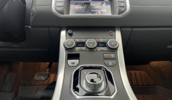 LAND ROVER RANGE ROVER EVOQUE RangeEvoque 2.0 Td4 HSE Dynamic (Automata) Vezetett szrvizkönyv! GYÖNYÖRŰ ÁLLAPOT! full