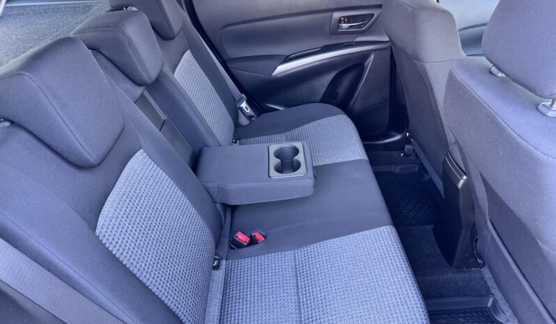 SUZUKI S-CROSS 1.4 Hybrid GL+ (Automata) Magyar – 34.000 km. 3 + 7 év gyári garanciális – újszerű állapotban!! full