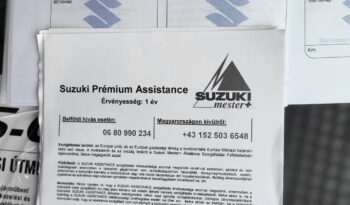 SUZUKI S-CROSS 1.4 Hybrid GL+ MAGYARORSZÁGI – 3 + 7 ÉV SUZUKI GARANCIÁVAL!! full