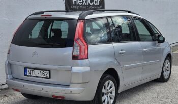 CITROEN GRAND C4 PICASSO C4Picasso 2.0 HDi Exclusive FAP MCP6 (7 személyes ) TÉLI – NYÁRI KERÉK GARNITÚRÁVAL!! full