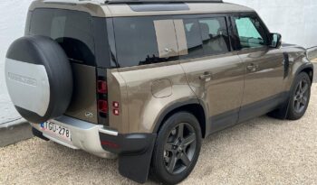 LAND ROVER DEFENDER 110 D300 SE (Automata) Magyarországi ÚJSZERŰ!!! LÉGRUGÓS Vonóhoroggal! full