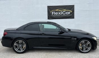 BMW M4 DKG Gyönyörű állapotban!!! full