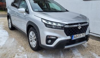 SUZUKI S-CROSS 1.4 Hybrid GL+ MAGYARORSZÁGI- 3+ 7 ÉV SUZUKI GARANCIÁVAL!! full