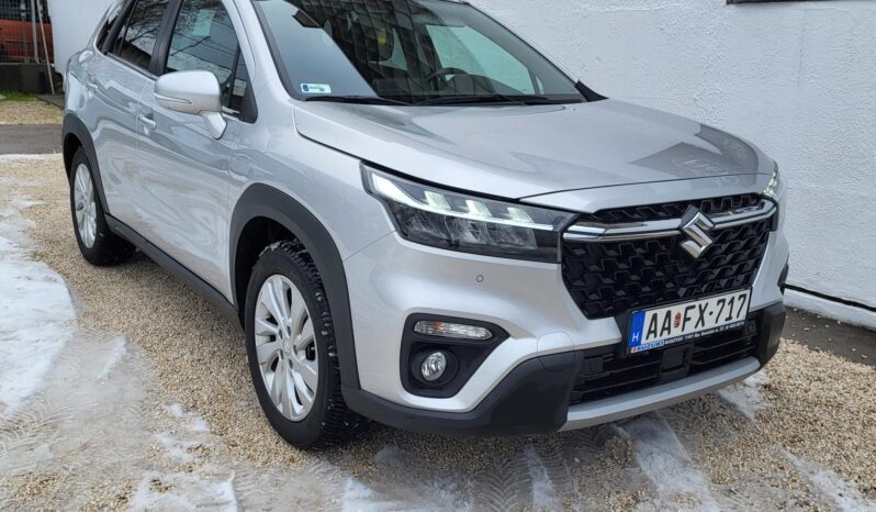 SUZUKI S-CROSS 1.4 Hybrid GL+ MAGYARORSZÁGI- 3+ 7 ÉV SUZUKI GARANCIÁVAL!! full
