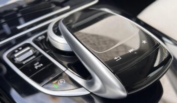 MERCEDES-BENZ C 180 9G-TRONIC Magyarországi. végig vezetett szervizkönyv! full