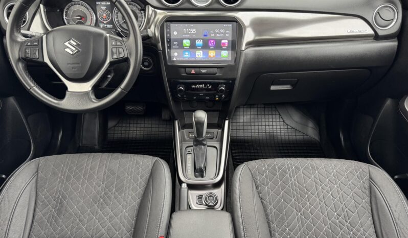SUZUKI VITARA 1.4 GLX Panorama 4WD (Automata) MAGYAR – 34.000KM – FRISS KARBANTARTÁSSAL – ÚJSZERŰ ÁLLAPOTBAN!! full