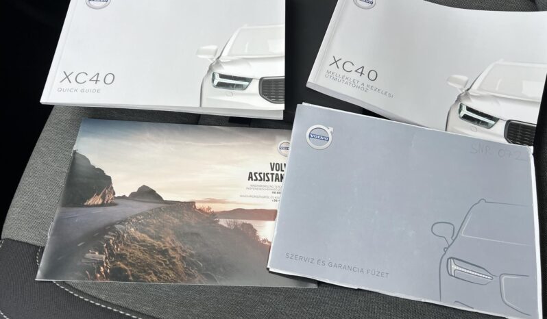 VOLVO XC40 1.5 [T3] Momentum Pro Magyarországi 1. tulajdonos Vez.sz.könyv! full