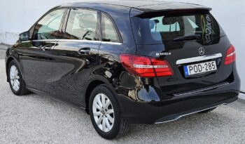MERCEDES-BENZ B-OSZTÁLY B 180 d 7G-DCT Magyarországi – 72.000 km – Újszerű állapotban!! full