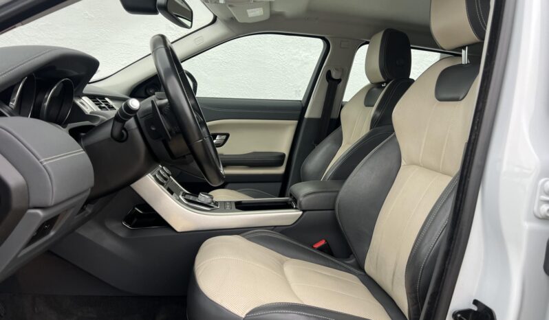 LAND ROVER RANGE ROVER EVOQUE RangeEvoque 2.0 Td4 HSE Dynamic (Automata) Vezetett szrvizkönyv! GYÖNYÖRŰ ÁLLAPOT! full