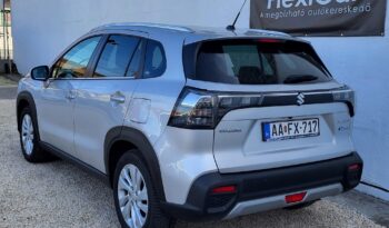 SUZUKI S-CROSS 1.4 Hybrid GL+ MAGYARORSZÁGI – 3 + 7 ÉV SUZUKI GARANCIÁVAL!! full