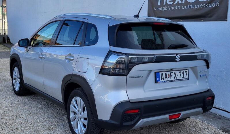 SUZUKI S-CROSS 1.4 Hybrid GL+ MAGYARORSZÁGI – 3 + 7 ÉV SUZUKI GARANCIÁVAL!! full