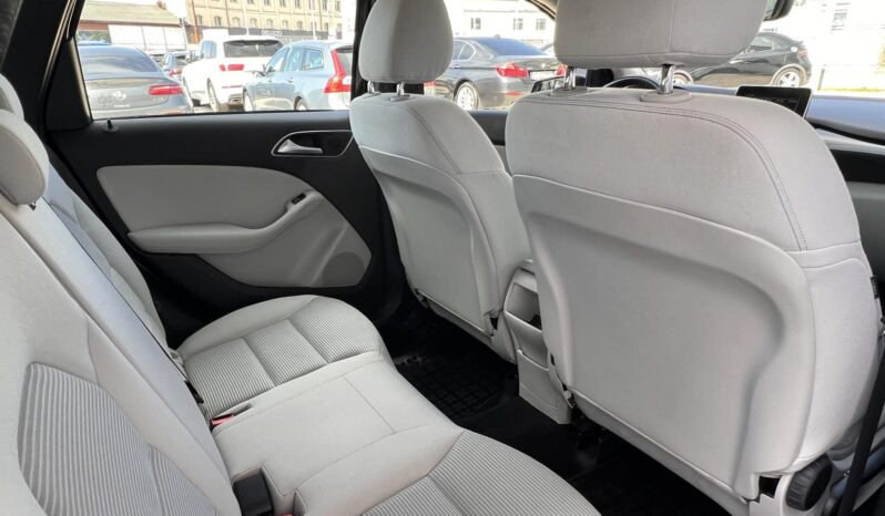 MERCEDES-BENZ B 160 CDI d 7G-DCT Sérülésmentes! Gyári fényezés! Gyönyörű állapot! Garantált futásteljesítmény! full