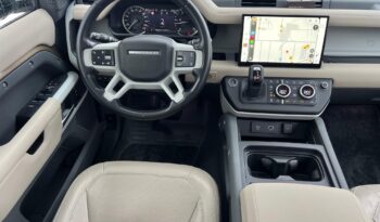 LAND ROVER DEFENDER 110 D300 SE (Automata) Magyarországi ÚJSZERŰ!!! LÉGRUGÓS Vonóhoroggal! full