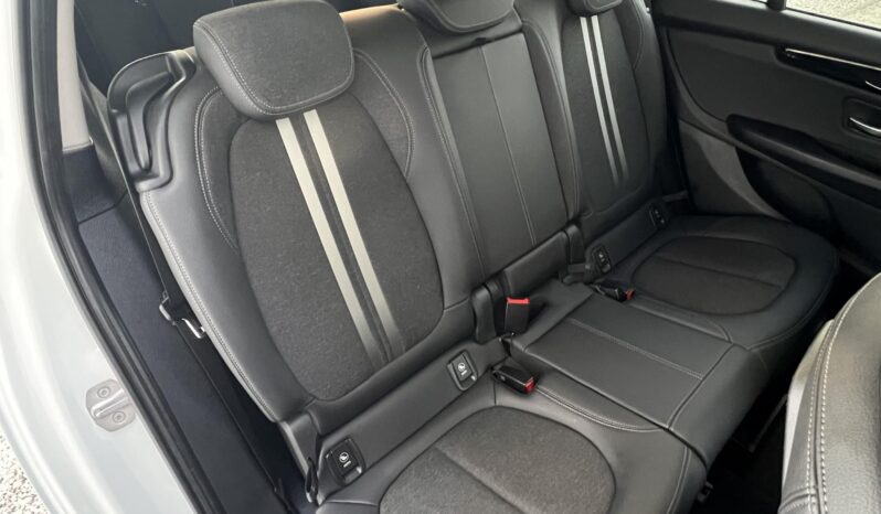 BMW 220i Sport (Automata) (7 személyes ) Magyarországi 84.000km! GYÖNYÖRŰ ÁLLAPOT! full