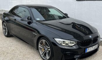 BMW M4 DKG Gyönyörű állapotban!!! full