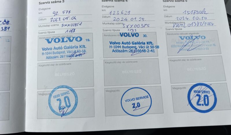 VOLVO XC40 1.5 [T3] Momentum Pro Magyarországi 1. tulajdonos Vez.sz.könyv! full