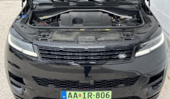 LAND ROVER RANGE ROVER SPORT RangeSport P510e First Edition (Automata) 30.000km! Magyarországi! ÁFA-s!!! ÚJSZERŰ!!! full