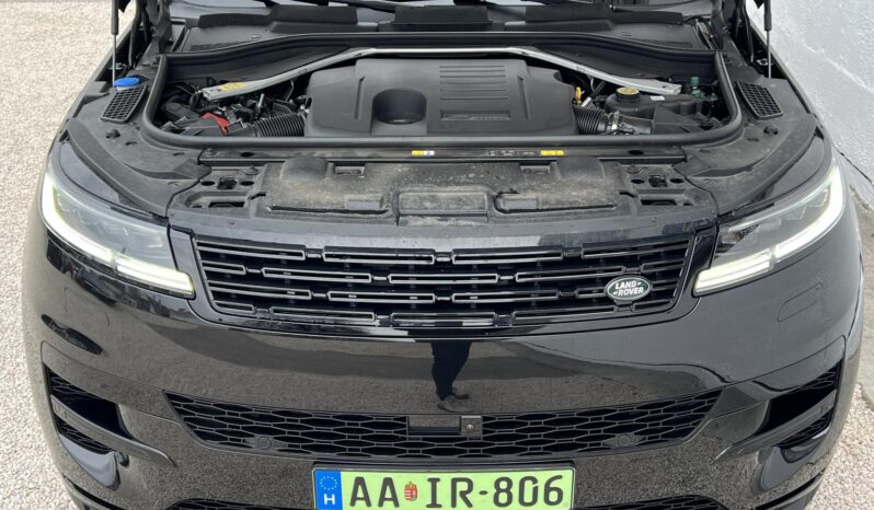 LAND ROVER RANGE ROVER SPORT RangeSport P510e First Edition (Automata) 30.000km! Magyarországi! ÁFA-s!!! ÚJSZERŰ!!! full