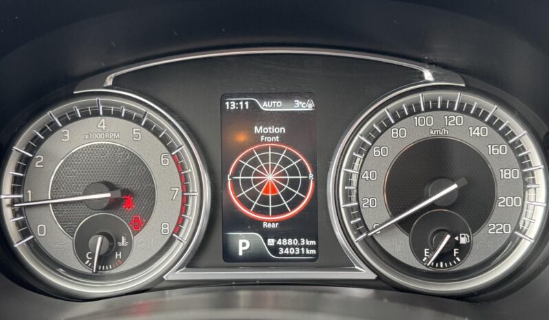 SUZUKI VITARA 1.4 GLX Panorama 4WD (Automata) MAGYAR – 34.000KM – FRISS KARBANTARTÁSSAL – ÚJSZERŰ ÁLLAPOTBAN!! full