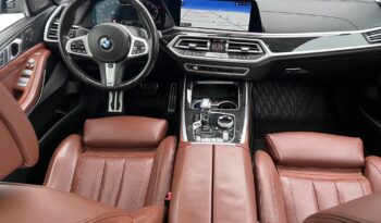 BMW X7 M50d (Automata) (6 személyes ) FULL EXTRA – GYÖNYÖRŰ ÁLLAPOTBAN!!! full
