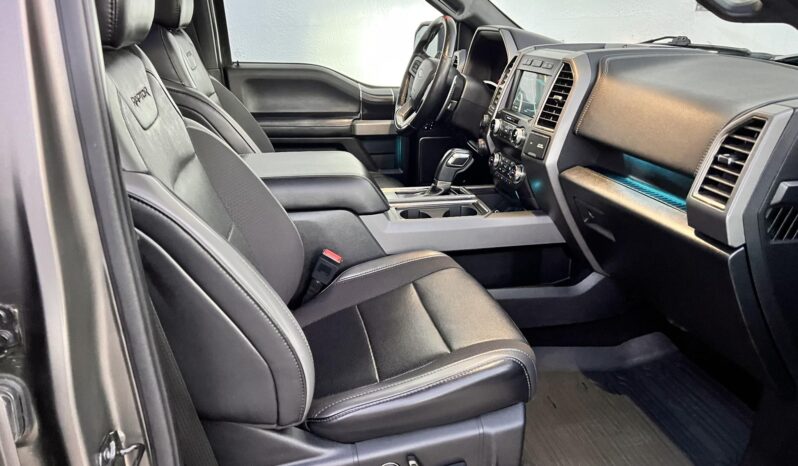 FORD F 150 F150 3.5 4×4 Raptor (Automata) 67000 km! Magyarországon újonnan eladott! FULL-EXTRA! full