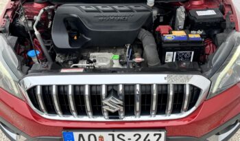 SUZUKI SX4 S-CROSS 1.4T GL+ MAGYAR – FRISS KARBANTARTÁSSAL – GYÖNYÖRŰ ÁLLAPOTBAN!! full