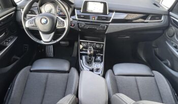 BMW 220i Sport (Automata) (7 személyes ) Magyarországi 84.000km! GYÖNYÖRŰ ÁLLAPOT! full