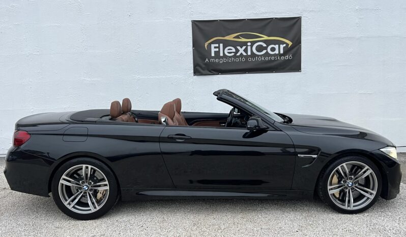 BMW M4 DKG Gyönyörű állapotban!!! full