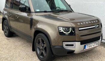LAND ROVER DEFENDER 110 D300 SE (Automata) Magyarországi ÚJSZERŰ!!! LÉGRUGÓS Vonóhoroggal! full