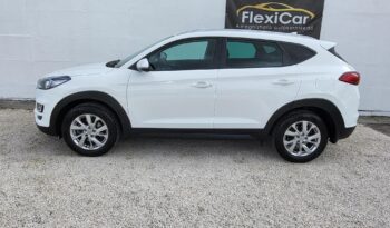 HYUNDAI TUCSON 1.6 CRDi HP Travel DCT MAGYARORSZÁGI-73000KM-ÚJSZERŰ!! full